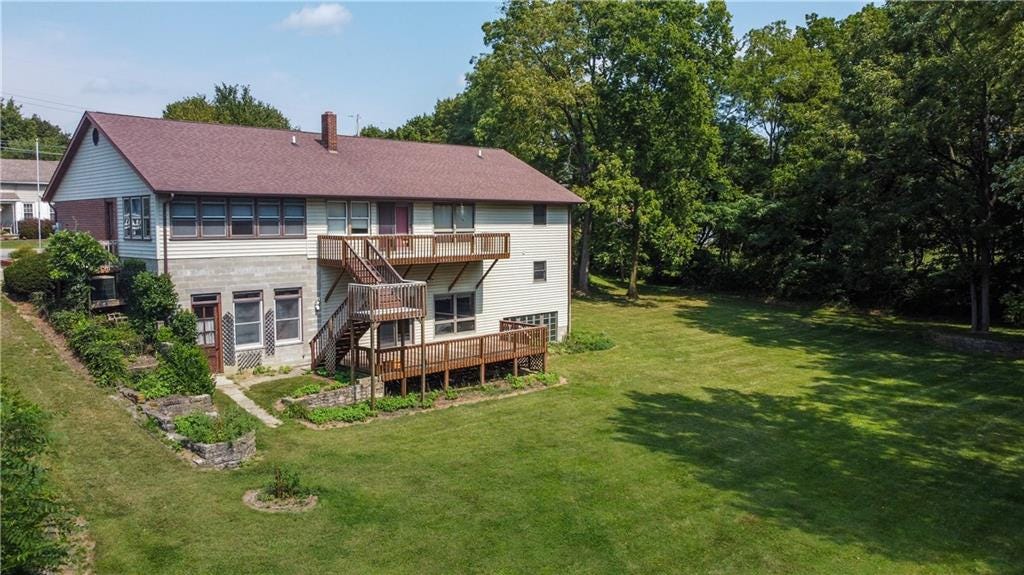 22114 Main Street, Oldenburg, IN 47036 SOLD LISTING MLS 21737522