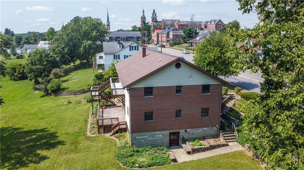 22114 Main Street, Oldenburg, IN 47036 SOLD LISTING MLS 21737522