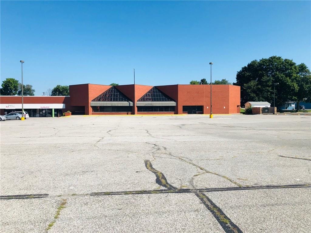 1033 Indianapolis Road, Greencastle, IN 46135 SOLD LISTING