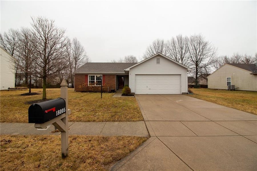 Property photo for 18005 Sanibel Circle, Westfield, IN