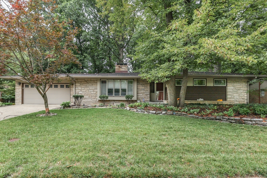 Property photo for 448 Mellowood Drive, Indianapolis, IN