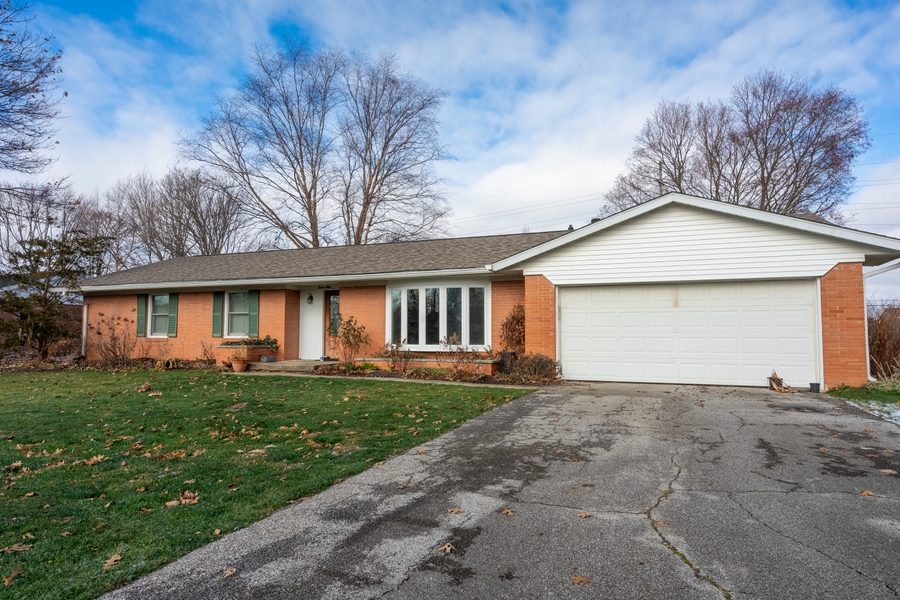 Property photo for 1250 Hillview Drive, Franklin, IN