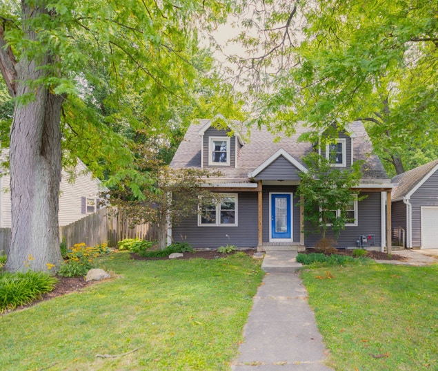 Anderson, IN Office & Realtors Carpenter Realtors, Inc.