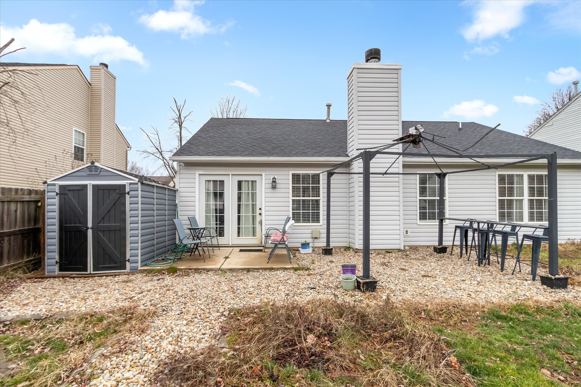 6071 E Solitude Court, Camby, IN 46113 SOLD LISTING