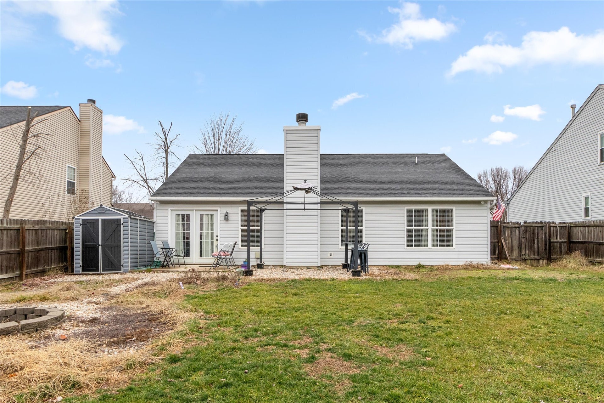 6071 E Solitude Court, Camby, IN 46113 SOLD LISTING