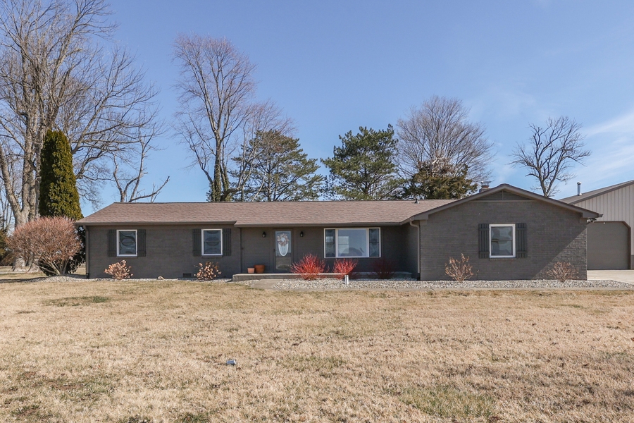Property photo for 4179 N 525 E, Franklin, IN