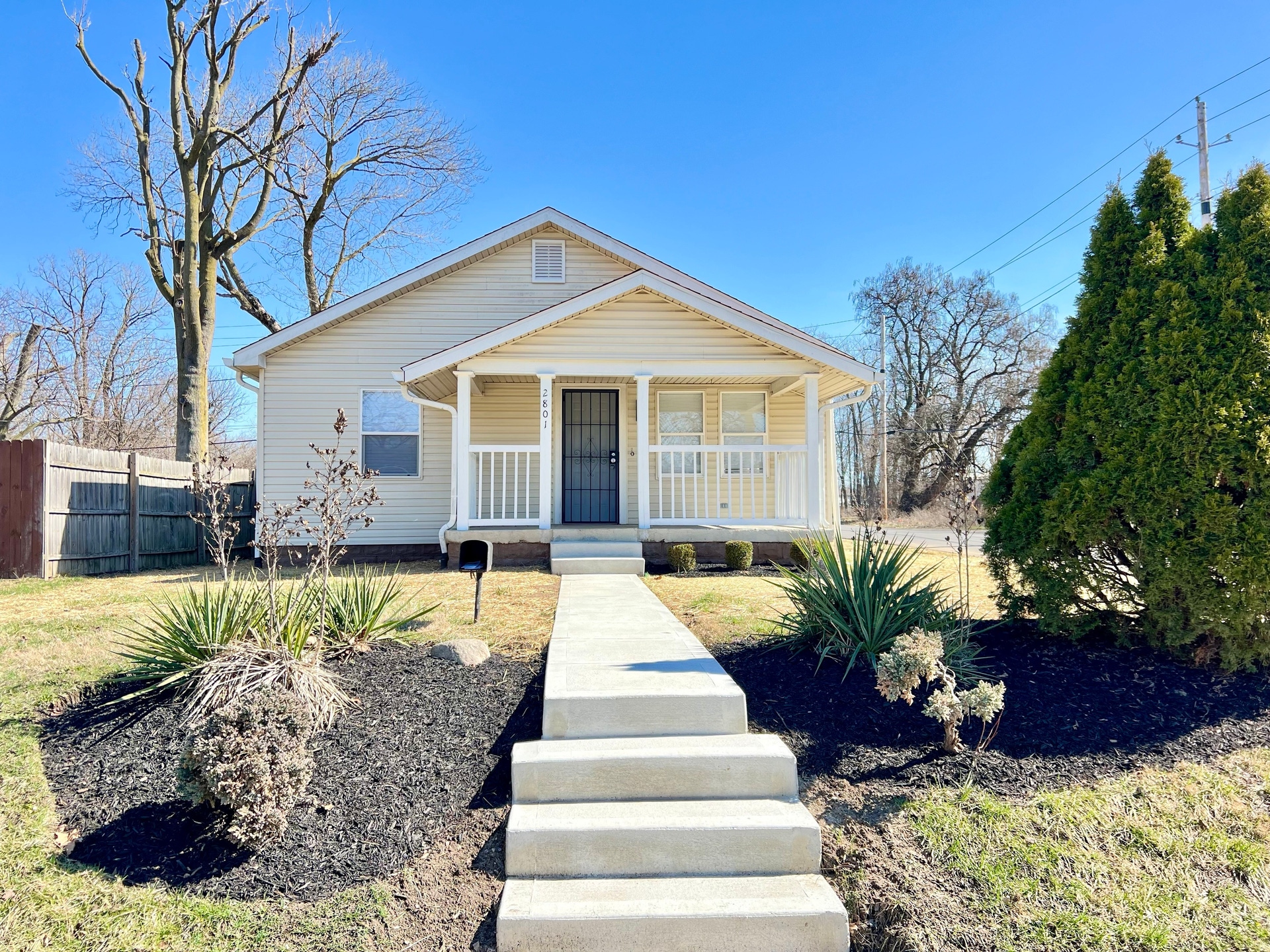 2801 Forest Manor Avenue, Indianapolis, IN 46218