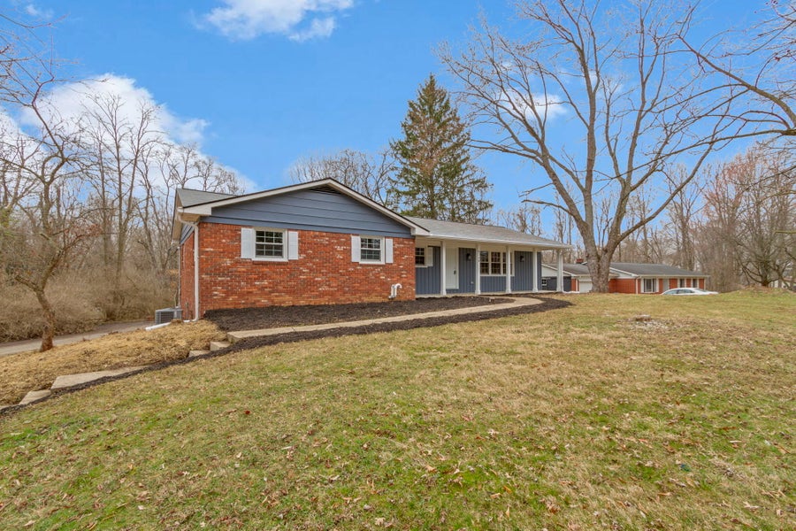 Property photo for 6140 S 800 E, Zionsville, IN