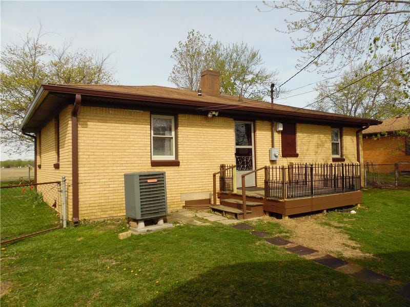 For Sale: 7204 N 650 W, Fairland, IN 46126 | 3 Beds / 1 Full Bath