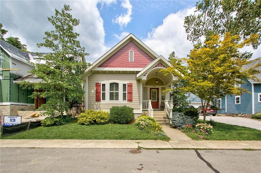 Zionsville, IN Office & Realtors Carpenter Realtors, Inc.