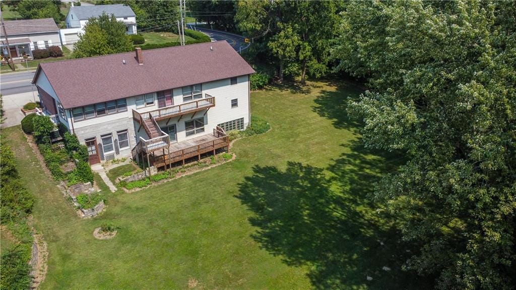 22114 Main Street, Oldenburg, IN 47036 SOLD LISTING MLS 21737522