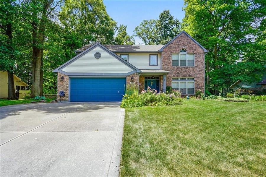 Mooresville, IN Office & Realtors Carpenter Realtors, Inc.