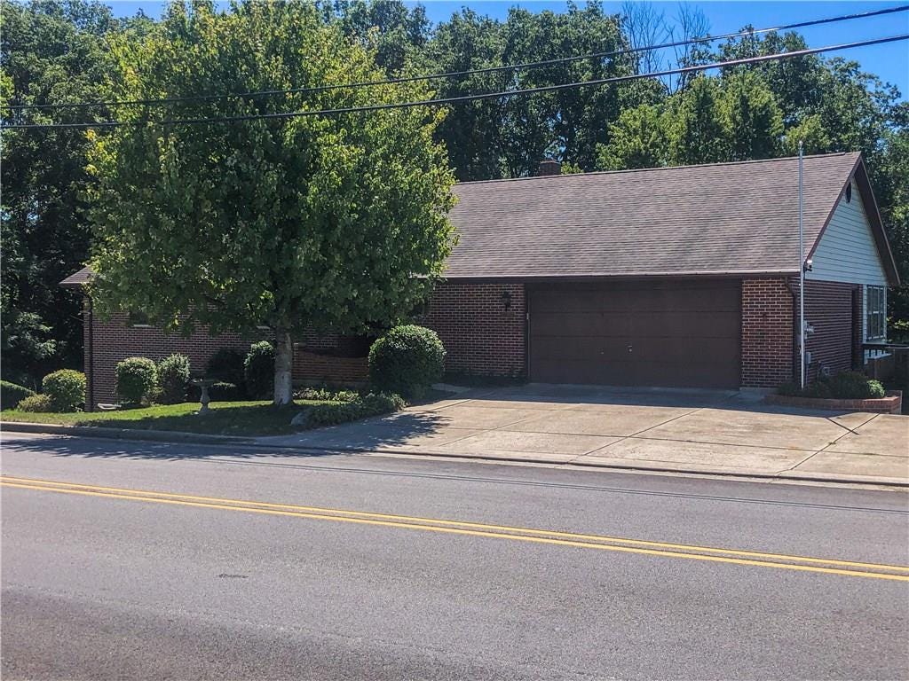 22114 Main Street, Oldenburg, IN 47036 SOLD LISTING MLS 21737522