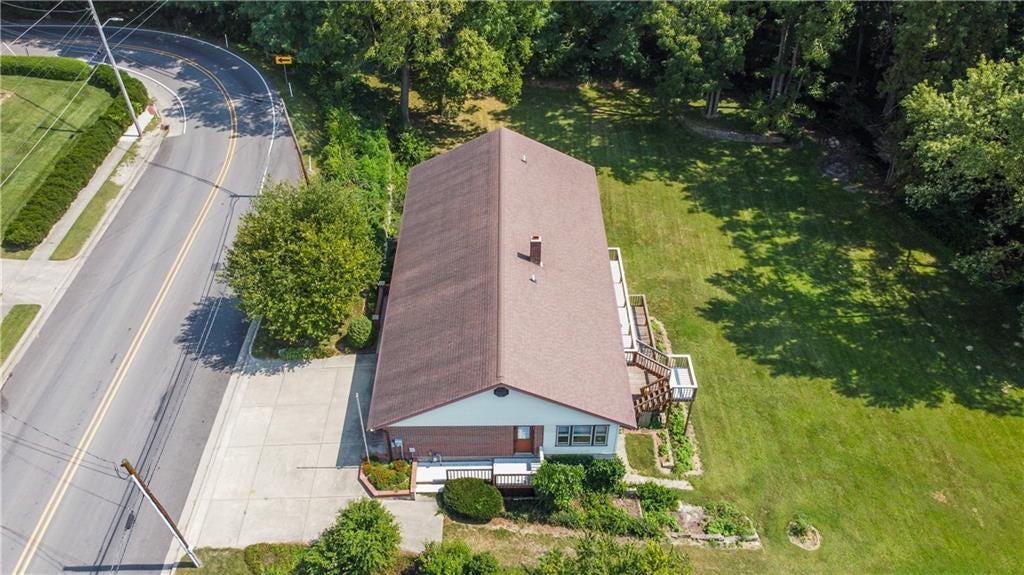 22114 Main Street, Oldenburg, IN 47036 SOLD LISTING MLS 21737522