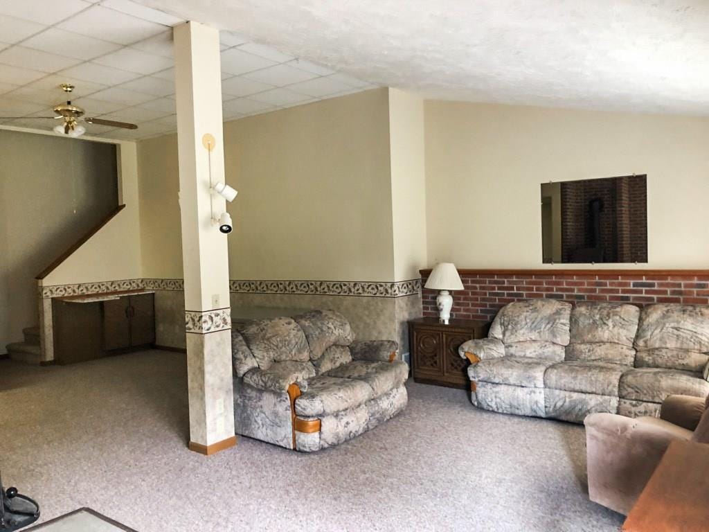 22114 Main Street, Oldenburg, IN 47036 SOLD LISTING MLS 21737522