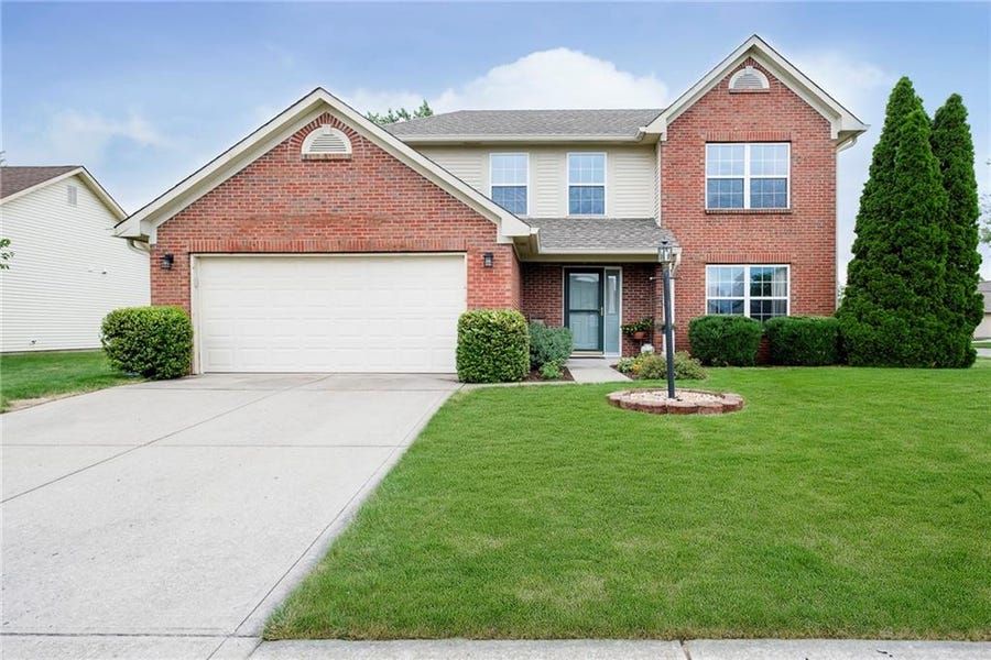 Fishers Britton Ridge Market Data Carpenter Realtors, Inc.