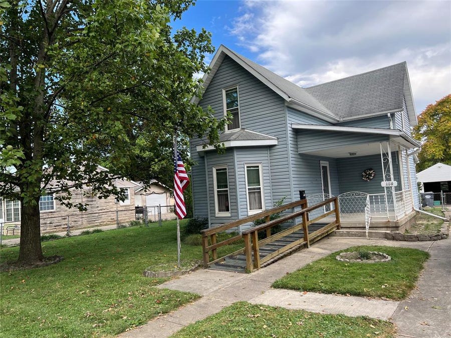 Anderson, IN Office & Realtors Carpenter Realtors, Inc.