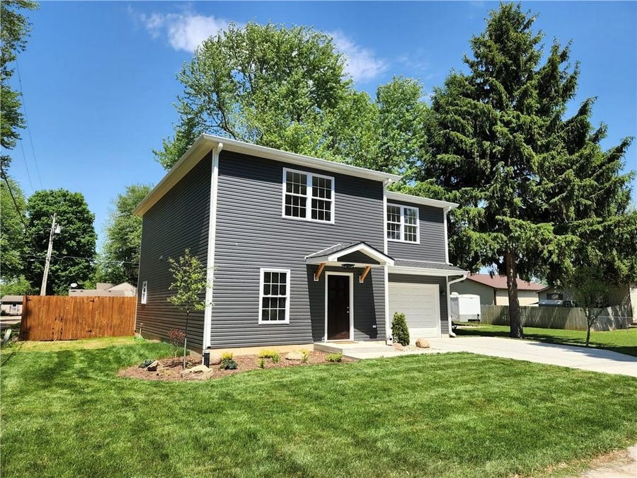 Brian McBride Greenfield Carpenter Realtors, Inc.