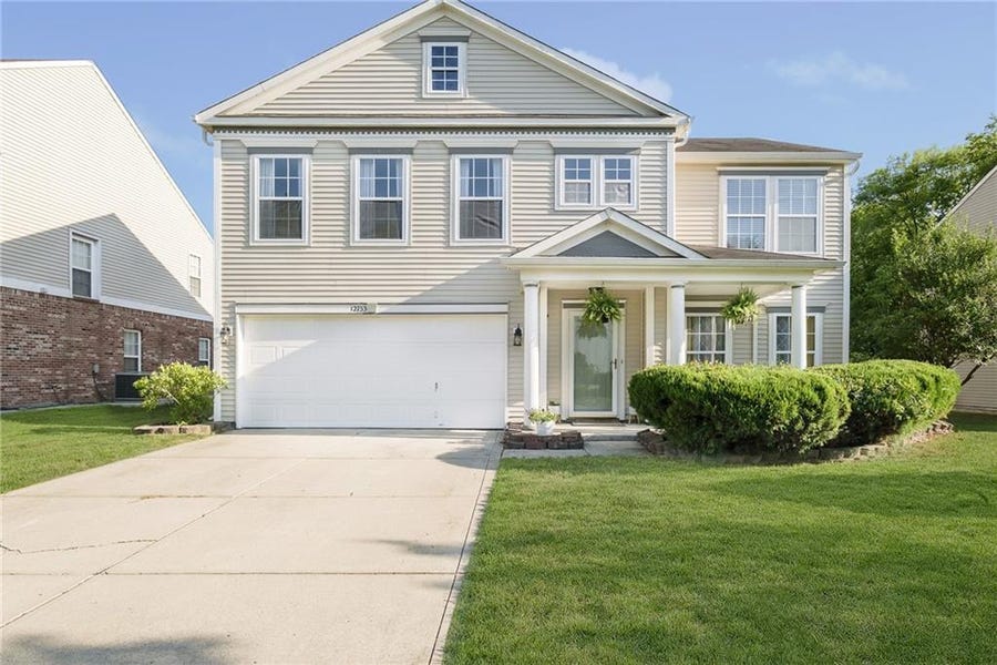 Fishers Brooks Chase Market Data Carpenter Realtors, Inc.