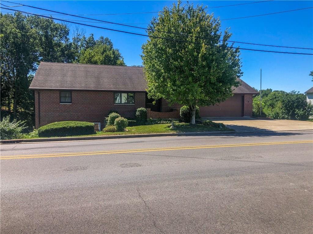 22114 Main Street, Oldenburg, IN 47036 SOLD LISTING MLS 21737522