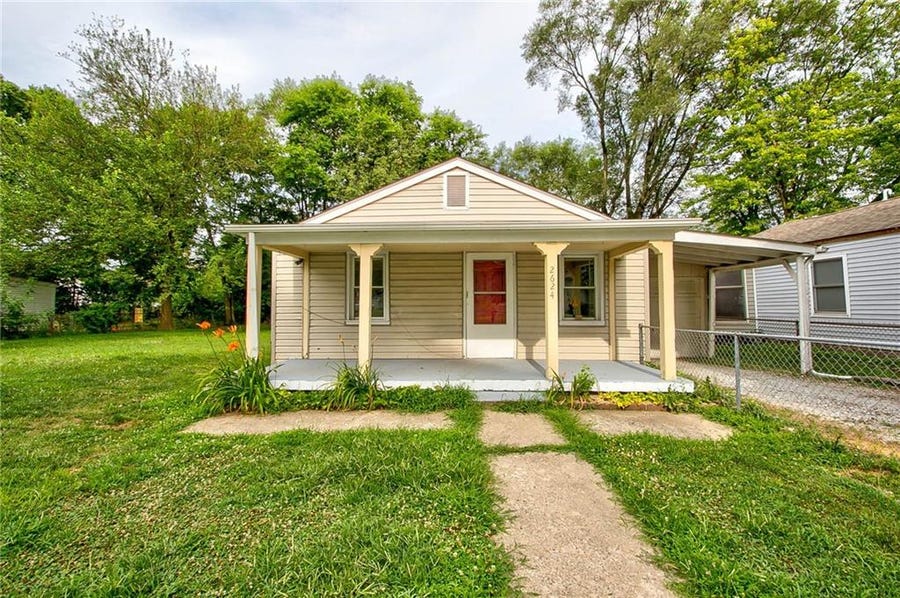Property photo for 2624 S Foltz Street, Indianapolis, IN