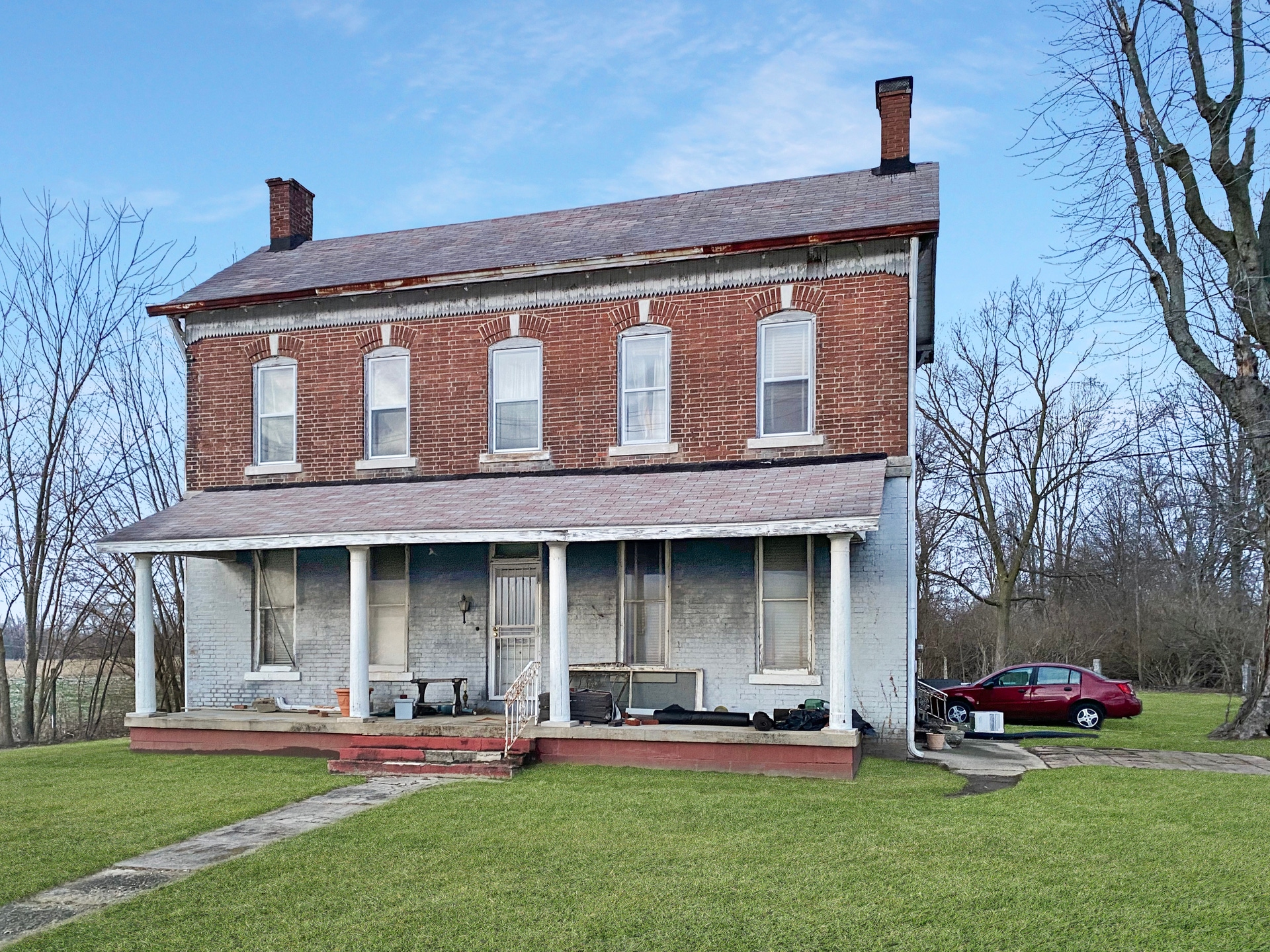 11772 W Belle Union Road, Stilesville, IN 46180