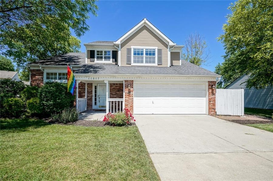 Fishers Gatewood Market Data Carpenter Realtors, Inc.